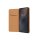 Leather Smart Pro Book Case Brown für Samsung Galaxy A14 4G/A14 5G