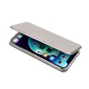 Forcell Elegance grau für Samsung Galaxy A14 4G/A14 5G