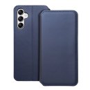 Dual Pocket Book Dark Blue für Samsung Galaxy A14 4G/A14 5G