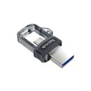 Sandisk Ultra Dual Drive m3.0 32GB mit USB & Micro USB
