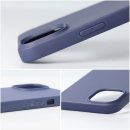 Backcase MATT Blue für Apple iPhone 13