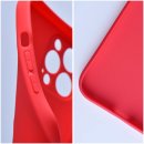 Forcell Soft Case Rot für Apple iPhone 11