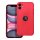 Forcell Soft Case Rot für Apple iPhone 11