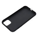 Backcase MATT Black für Apple iPhone 11