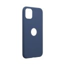 Forcell Soft Case Blue für Apple iPhone 11