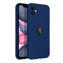 Forcell Soft Case Blue für Apple iPhone 11