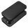 Dual Pocket Book Black für Xiaomi Redmi Note 12 5G
