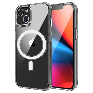 Clear Mag Cover Case für Apple iPhone 13