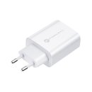Forcell Wall Charger 25W USB-C + USB C Cable 3A Quick...