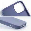 Backcase MATT Blue für Samsung Galaxy S24 5G