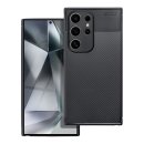 Carbon Premium Case black für Samsung Galaxy S24 Ultra 5G