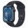 Apple Watch Series 9 CELL 45mm Aluminiumgehäuse Midnight, Sportarmband M/L Midnight