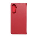 Leather Smart Pro Book Case Red für Samsung Galaxy S23 5G