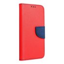 Fancy Book Case Red Navy für Samsung Galaxy A55 5G