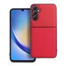 Forcell NOBLE Case red für Samsung Galaxy A05s