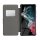 Razor Book Case Blue für Samsung Galaxy A15 4G/A15 5G