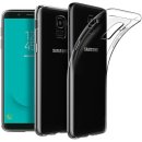 Back Case Slim Clear für Samsung Galaxy J6 2018