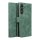 Tender Book Case green für Samsung Galaxy S23 FE 5G