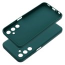 Backcase MATT Green für Samsung Galaxy A25 5G