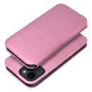 Dual Pocket Book Pink für Samsung Galaxy A55 5G