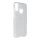 Forcell Shining Case Silver für Huawei P Smart