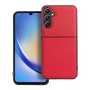 Forcell NOBLE Case red für Samsung Galaxy A15 4G/A15 5G