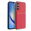 Forcell NOBLE Case red für Samsung Galaxy A15 4G/A15 5G