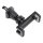 Mobile Phone Holder RT-60E 60-90mm clamping arm Black