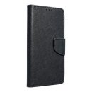 Fancy Book Case black für Apple iPhone SE 2022 / 2020 / 8 / 7