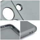 METALLIC Case Grau für Apple iPhone 14