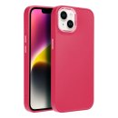 FRAME Case Magenta für Apple iPhone 14