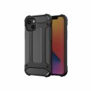 Forcell Armor Case black für Apple iPhone 14