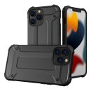 Forcell Armor Case black für Apple iPhone 14