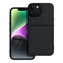 Forcell NOBLE Case black für Apple iPhone 14