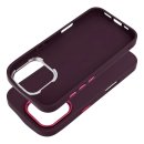 FRAME Case Purple für Apple iPhone 16 Pro